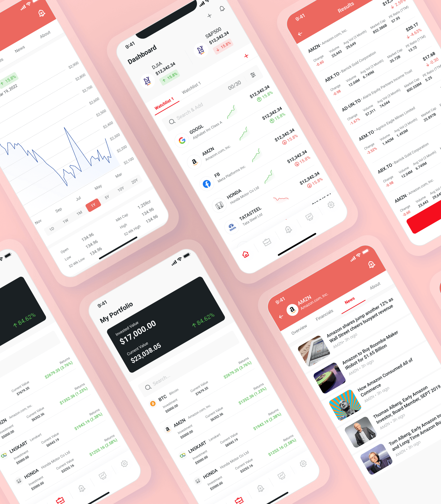 Hero Investment - Investor Platform Thumbnail